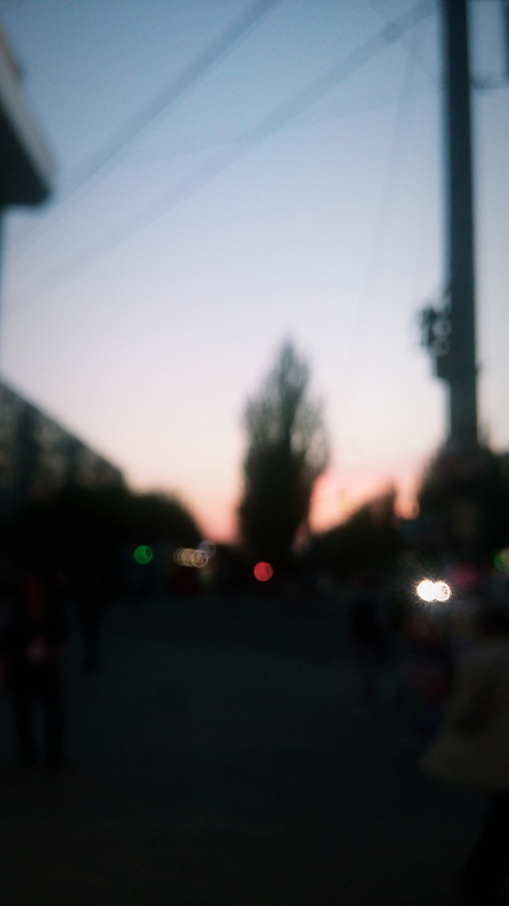 Night is comming