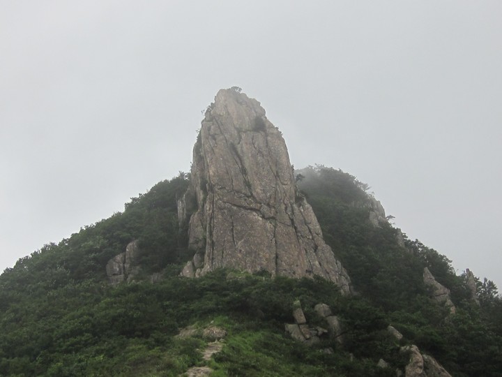 월출산이미지