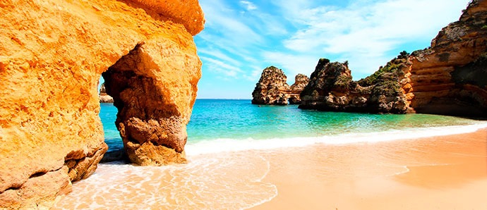 Sun, sand & beach