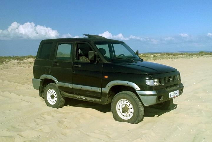 uaz