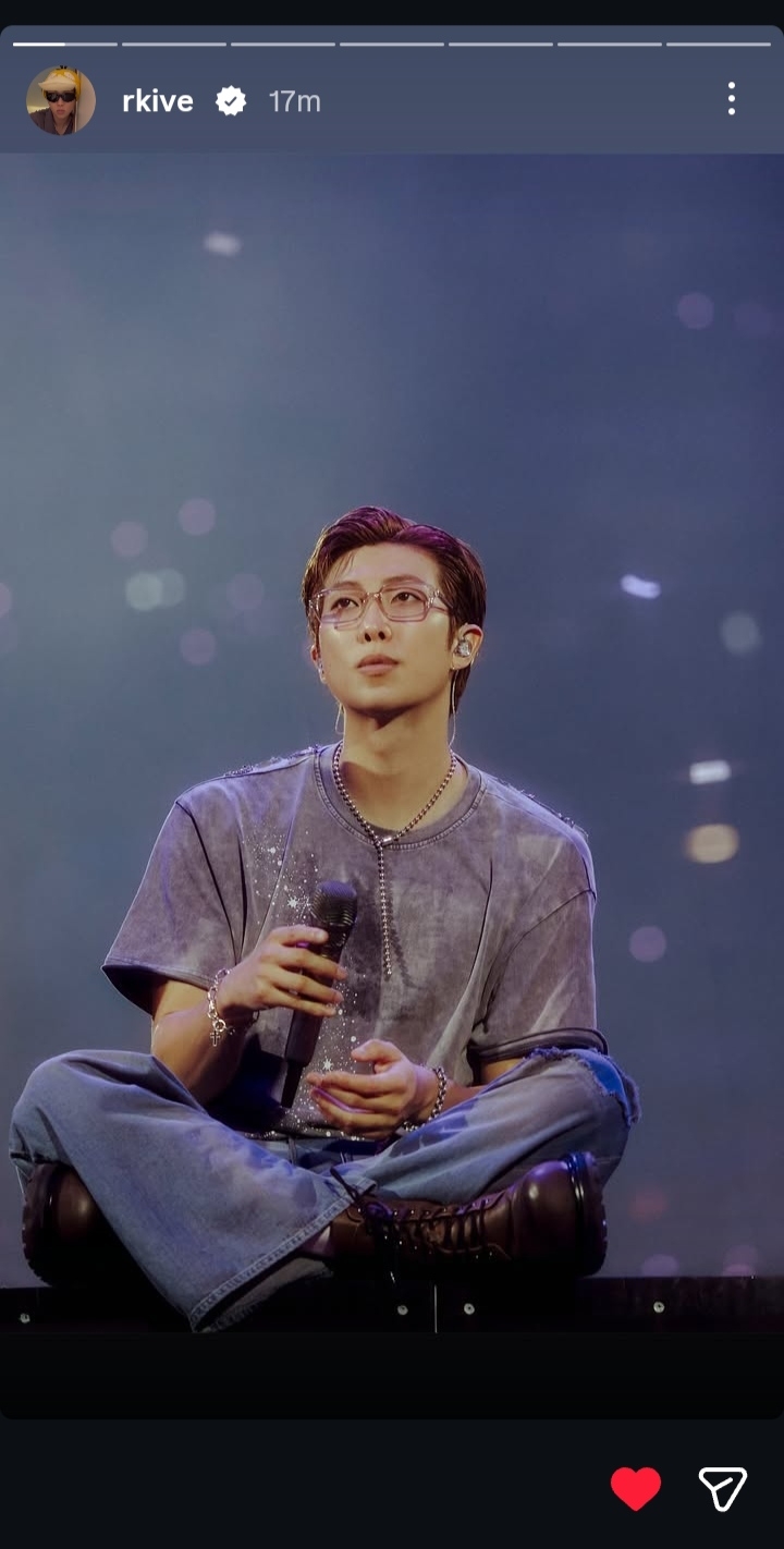 Mr. Kim Namjoon