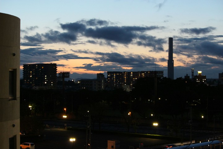 twilight