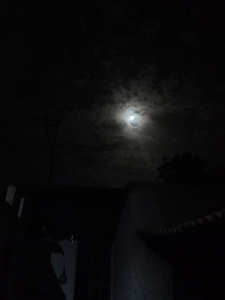 night moon