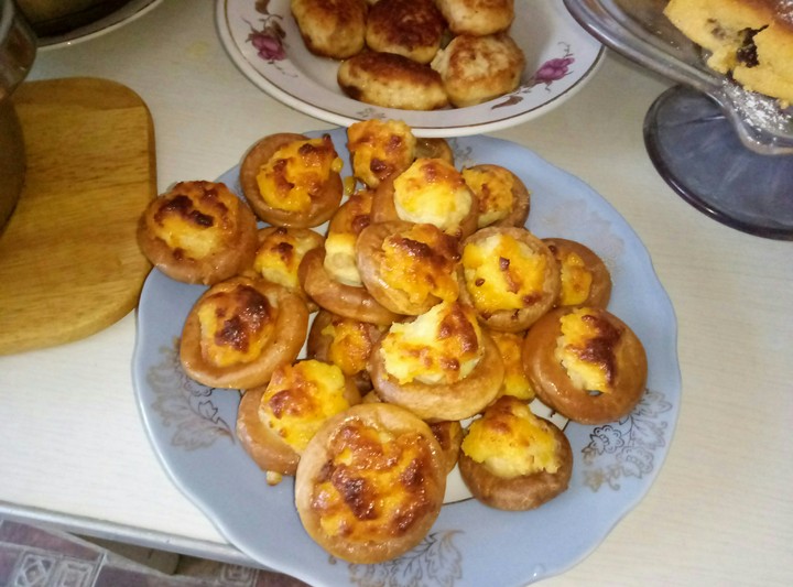 мясні бубліки