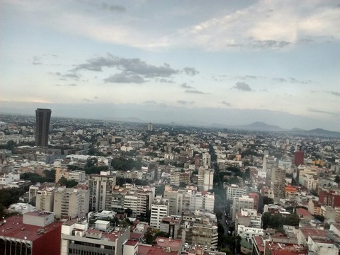 city