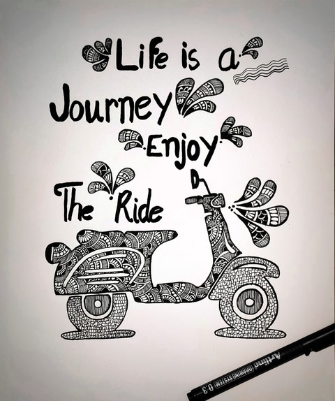 life is a journey