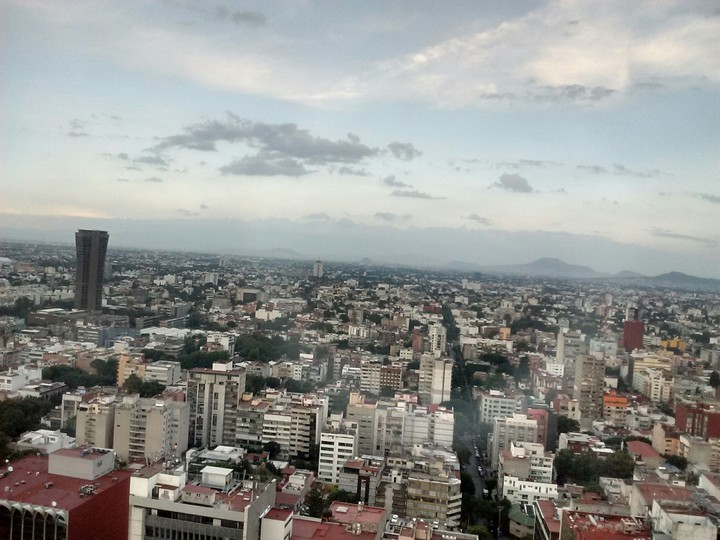city 