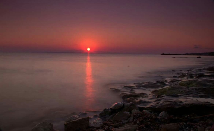 gün batımı