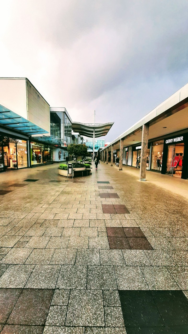 Main kauf zentrum