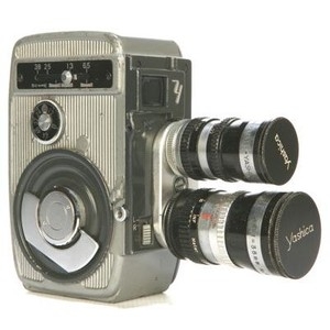 camara de cine
