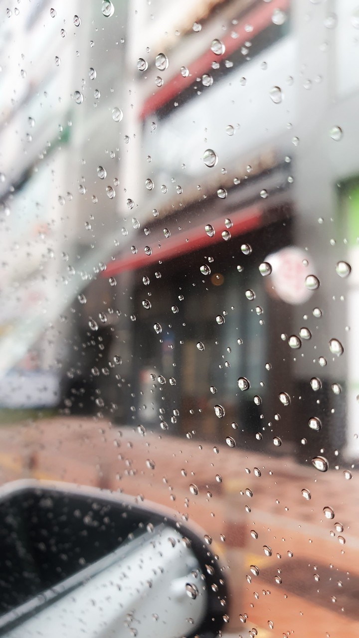 rain