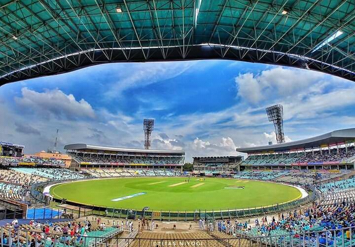 eden gardens??