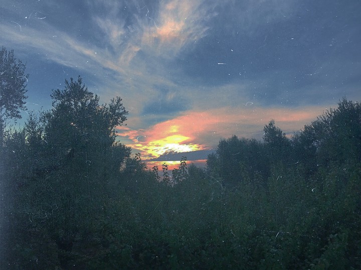 tramonto