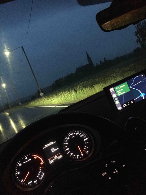 night drive