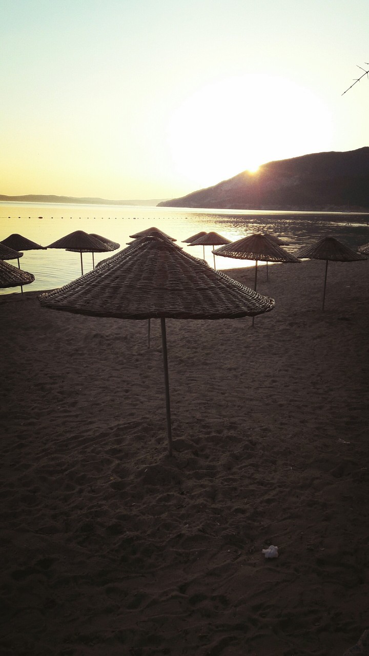 when the sun goes down