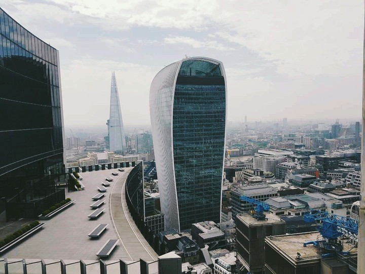 Building in London