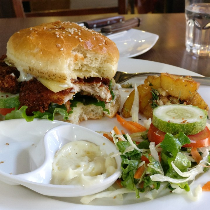 Chicken Burger