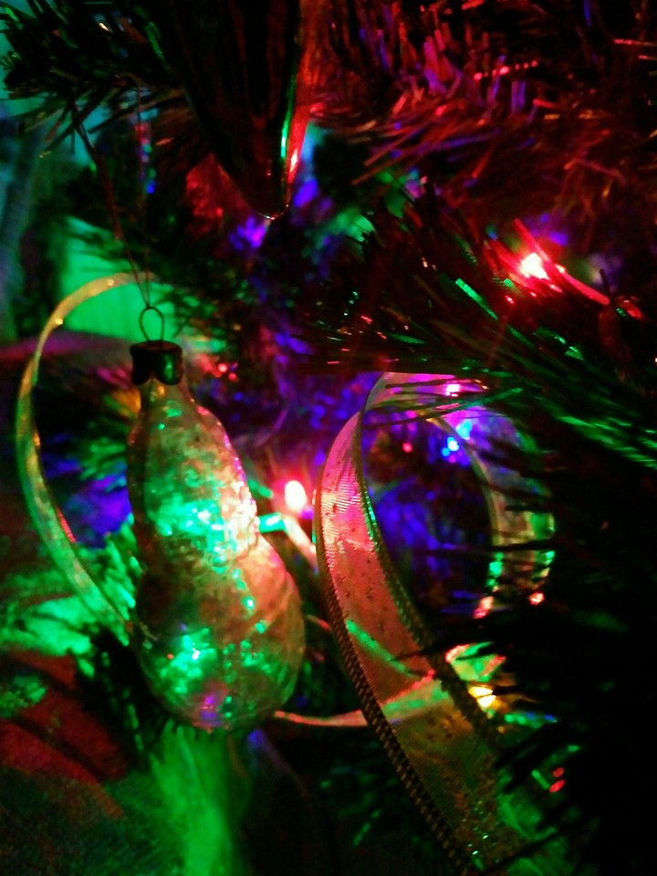 Christmas light