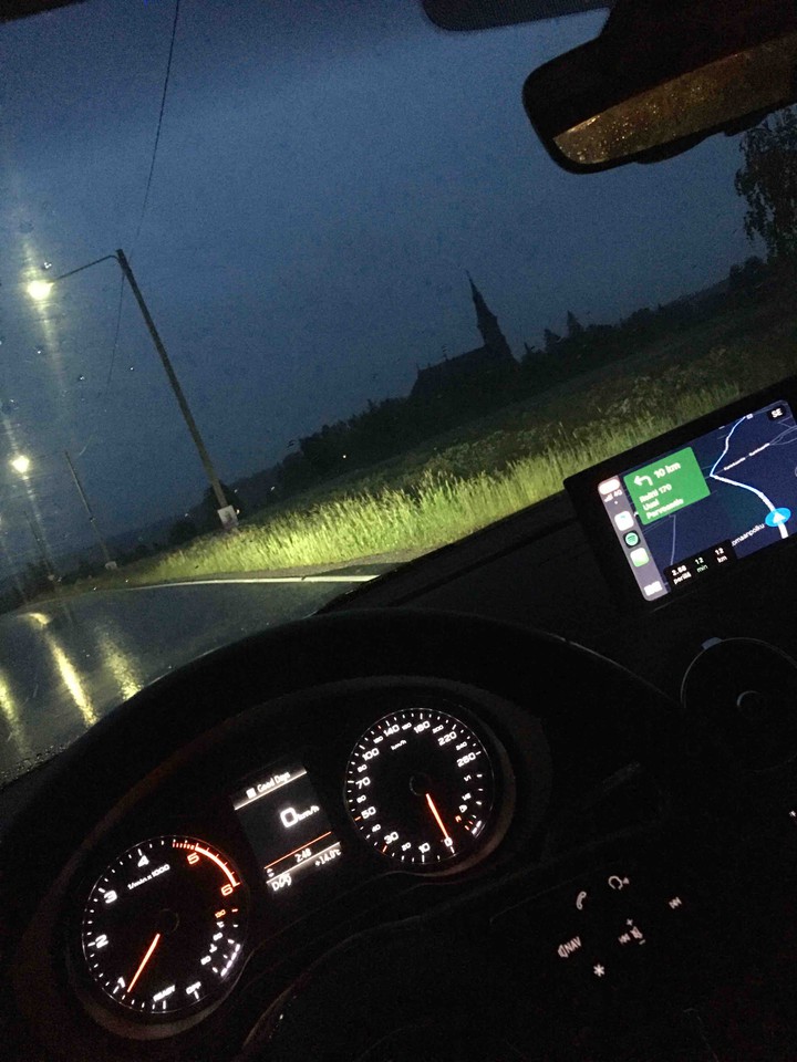 night drive