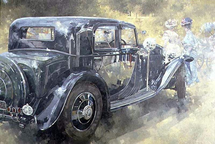 car