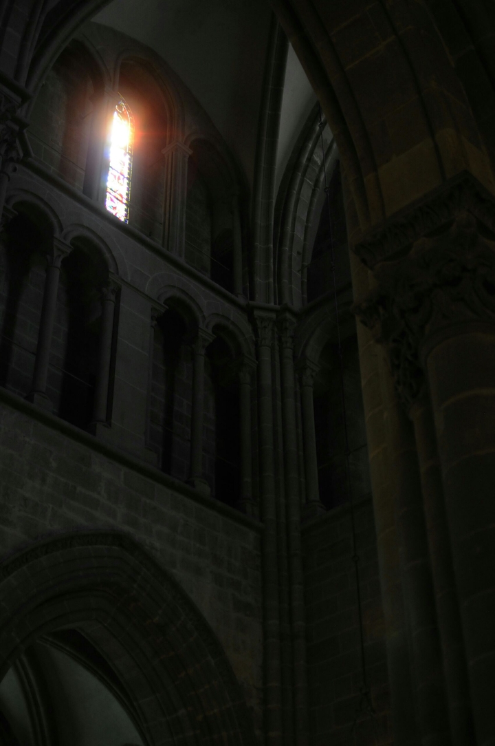 Genevan cathedral