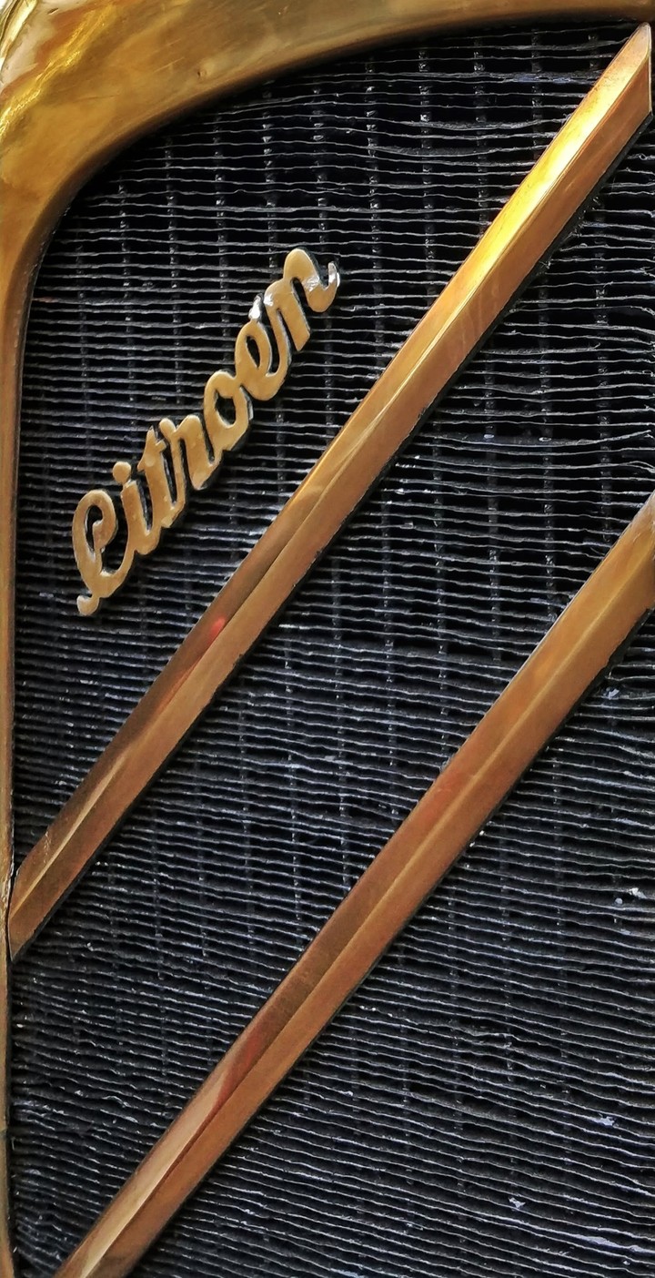Citroen Vintage