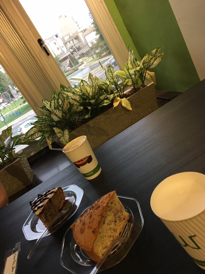 Coffee shop