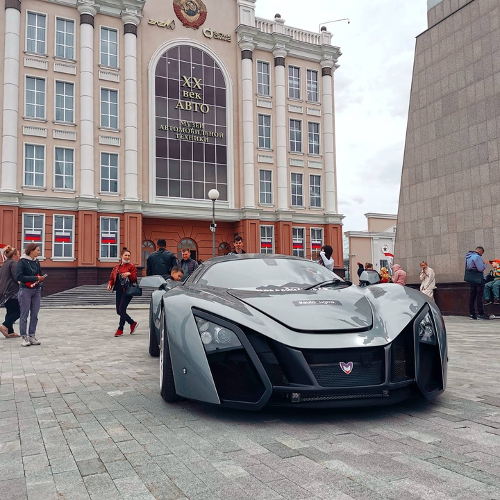 Marussia