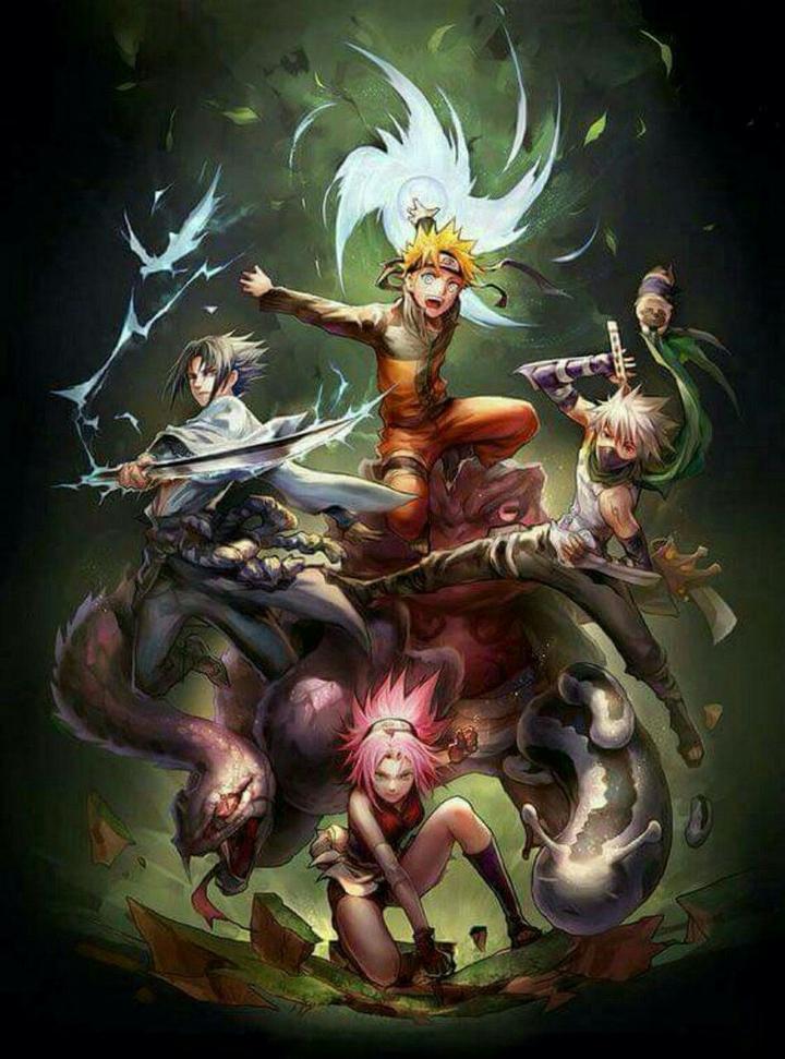 naruto