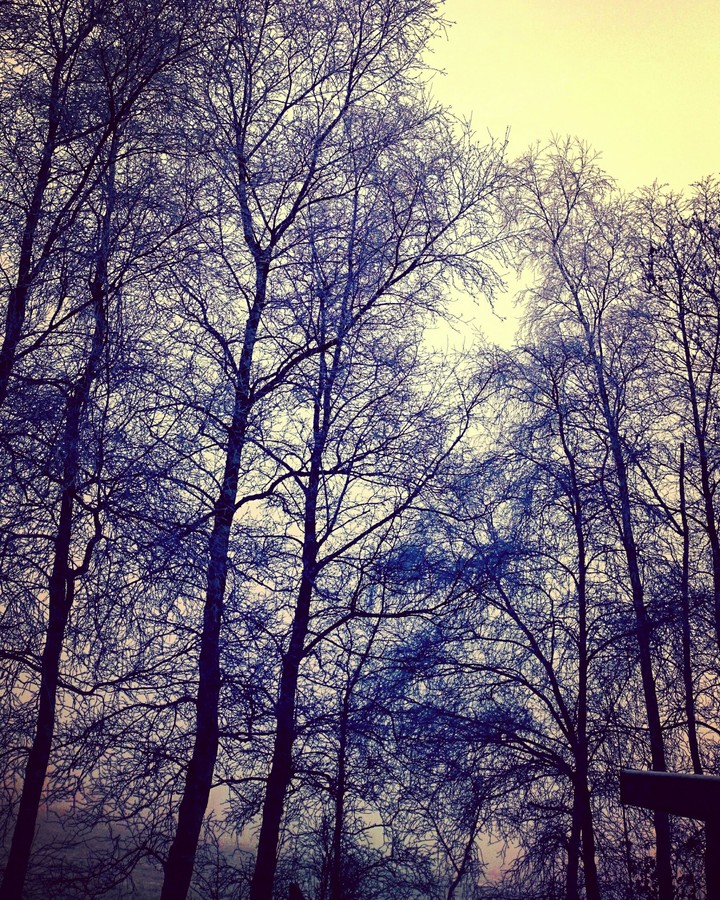 Winterzeit