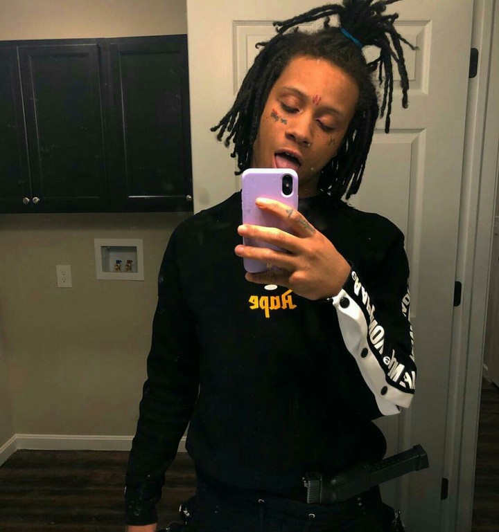 Trippie Redd