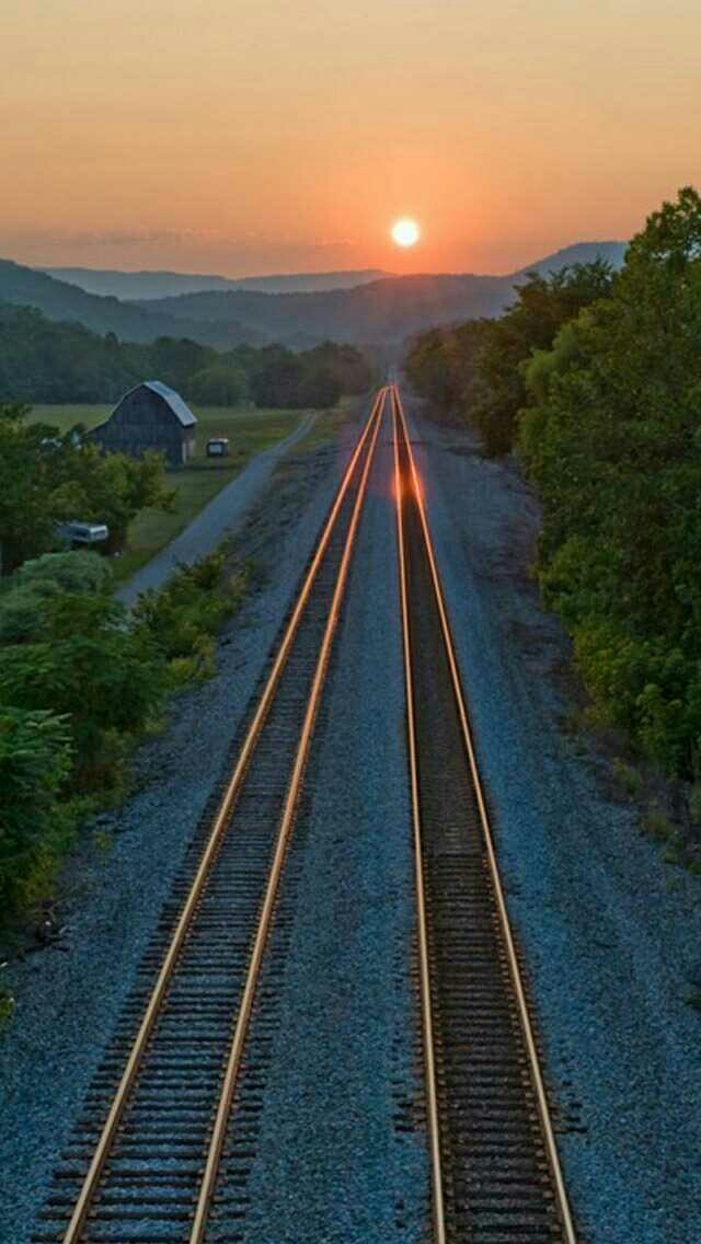 railway track