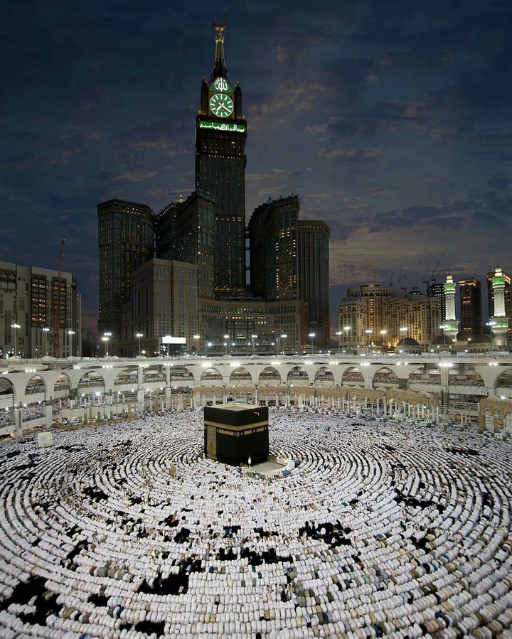 Masjid al-Haram (المسجد الحرام)