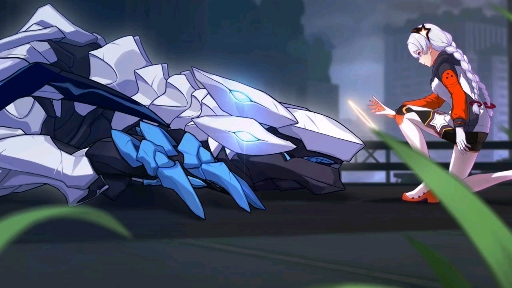 HonKai ImPact 3