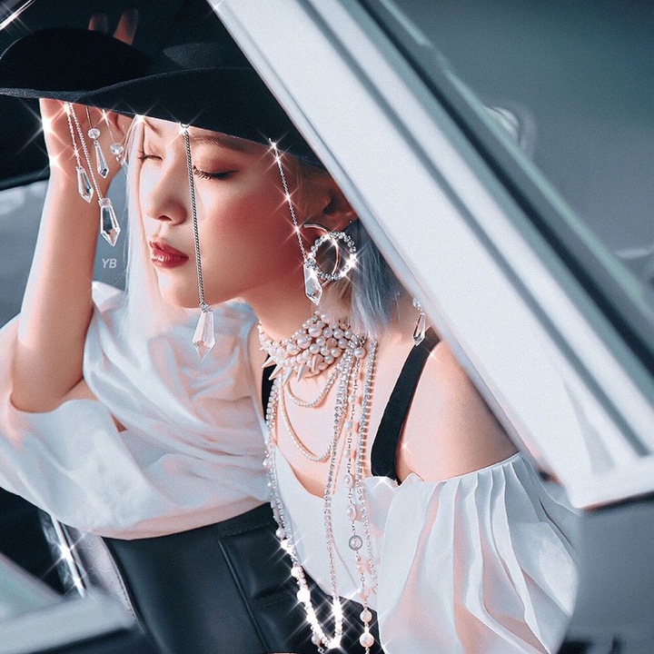 queen Ryujin/itzy