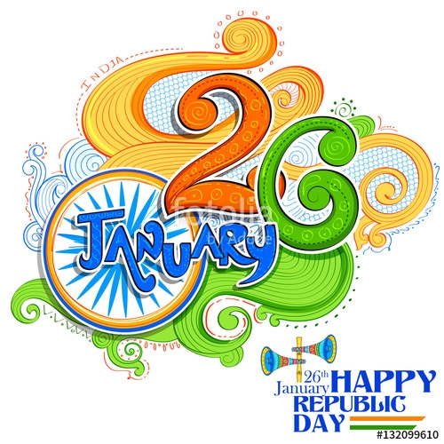 HAPPY REPUBLIC DAY