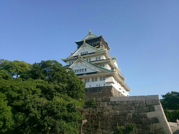 osaka castle