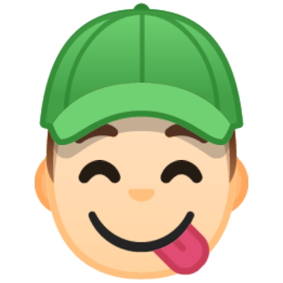 мой стикер