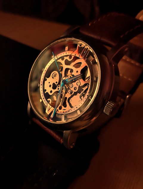 Mechanical watch 2