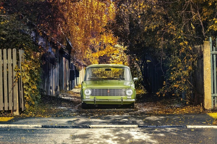 Vaz 2101