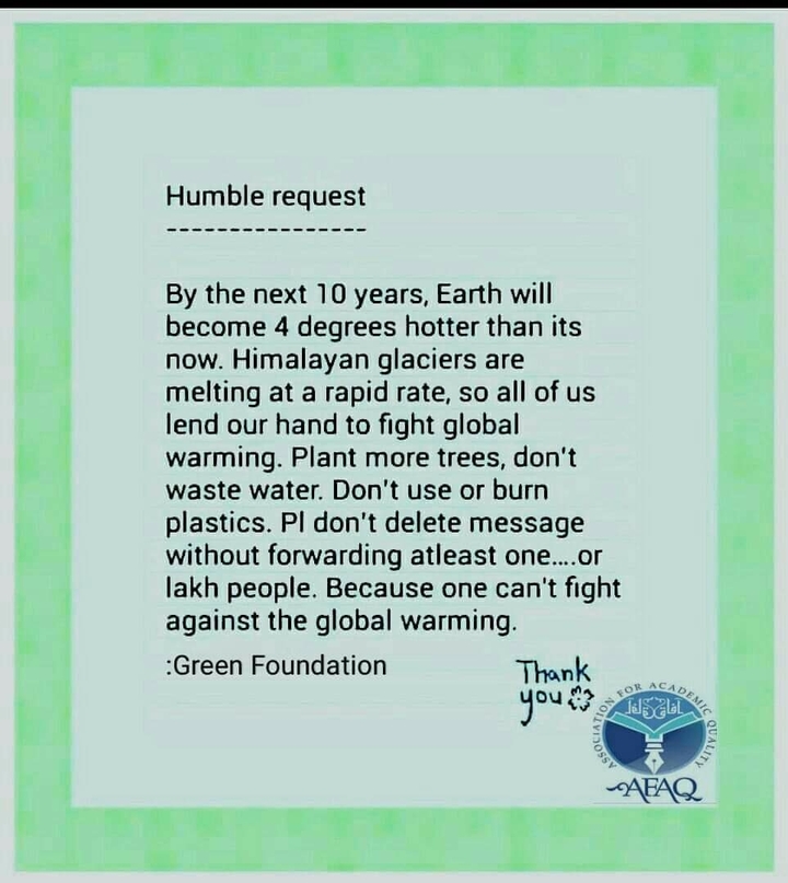 save earth save nature