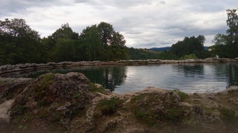Slovakia is very nice