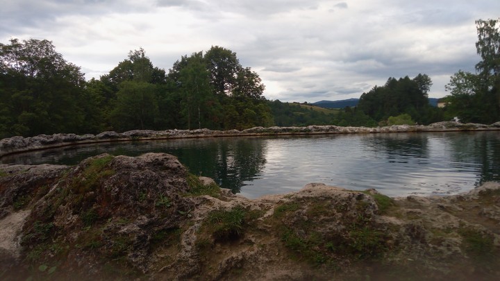 Slovakia is very nice