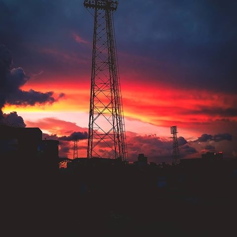 At Chittagong