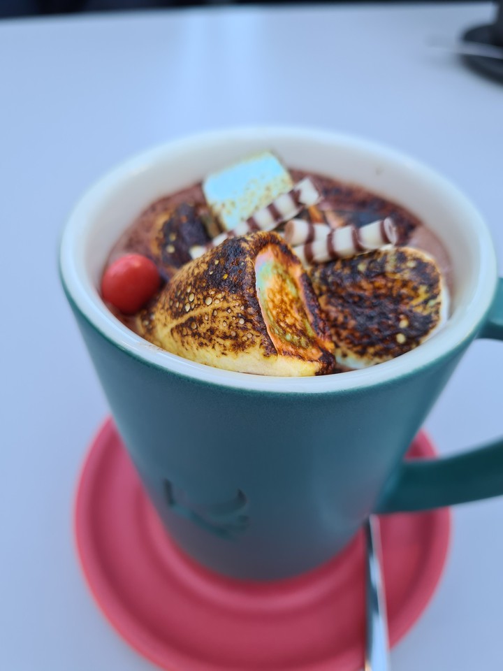 Hot chocolate