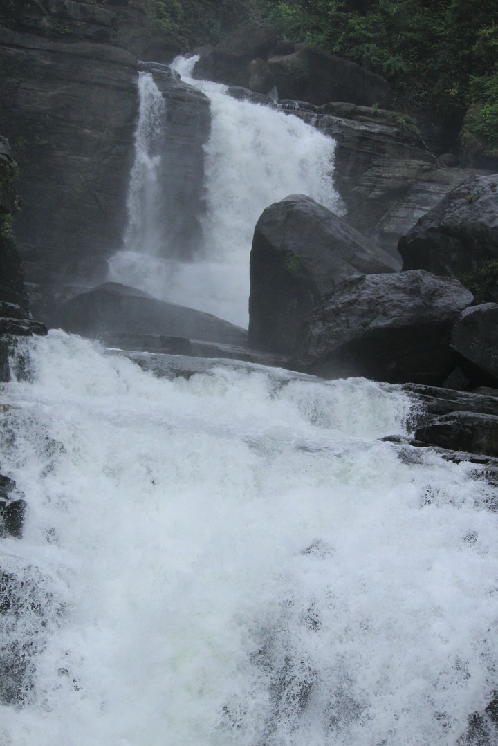 waterfall