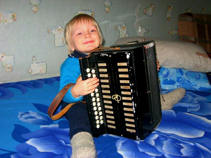 гармонист