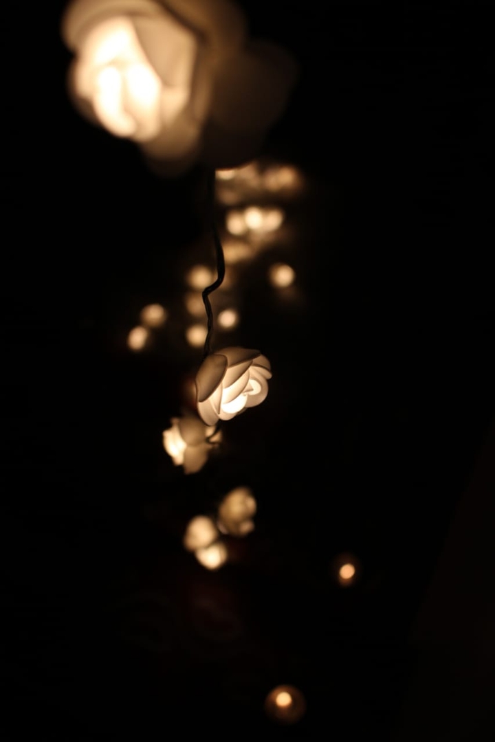 Lighting in the dark