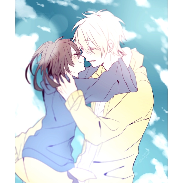 Anime Love Couples