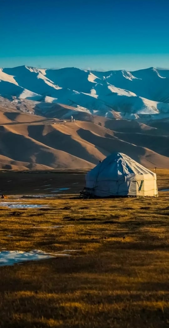 Mongolia